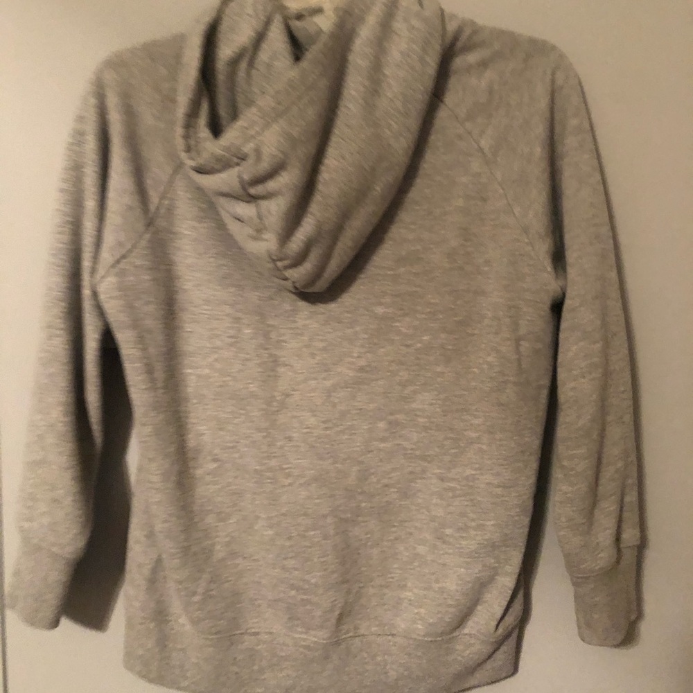 Grey champion hoodie - Picture 2 of 2